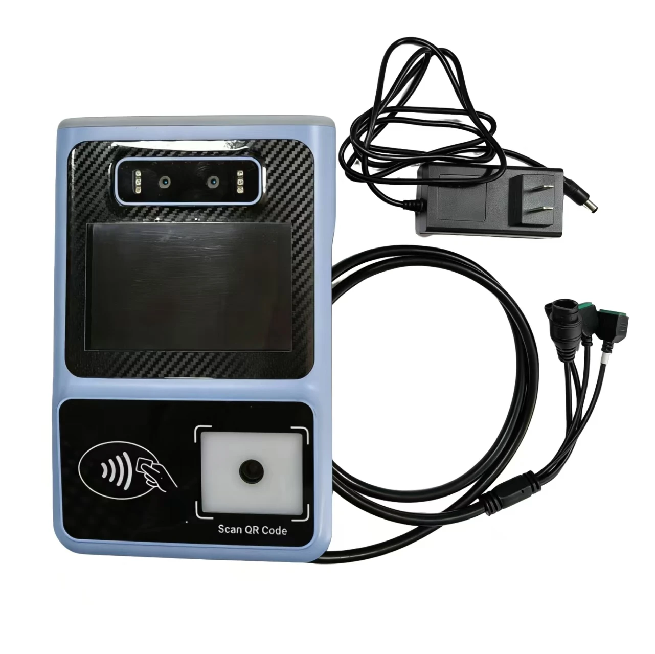 Automated Fare Collection System Solution  Bus Validator Factory