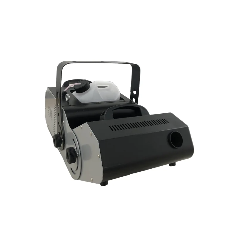 DMX Multi-Angle Fog Machine 2000W Smoke Machine Stage DJ Smoking Fog Machine for Party Wedding Equipment