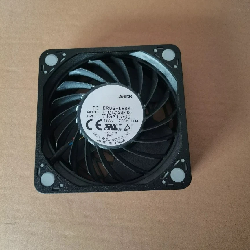 3KNTY TJGX1-A00 178.8CFM High Performance Fan For Dell PowerEdge R940XA Server