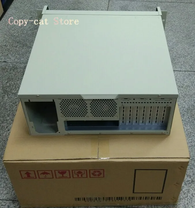 4U4508E industrial control chassis, server, industrial, storage, genuine spot, recommended by the store manager