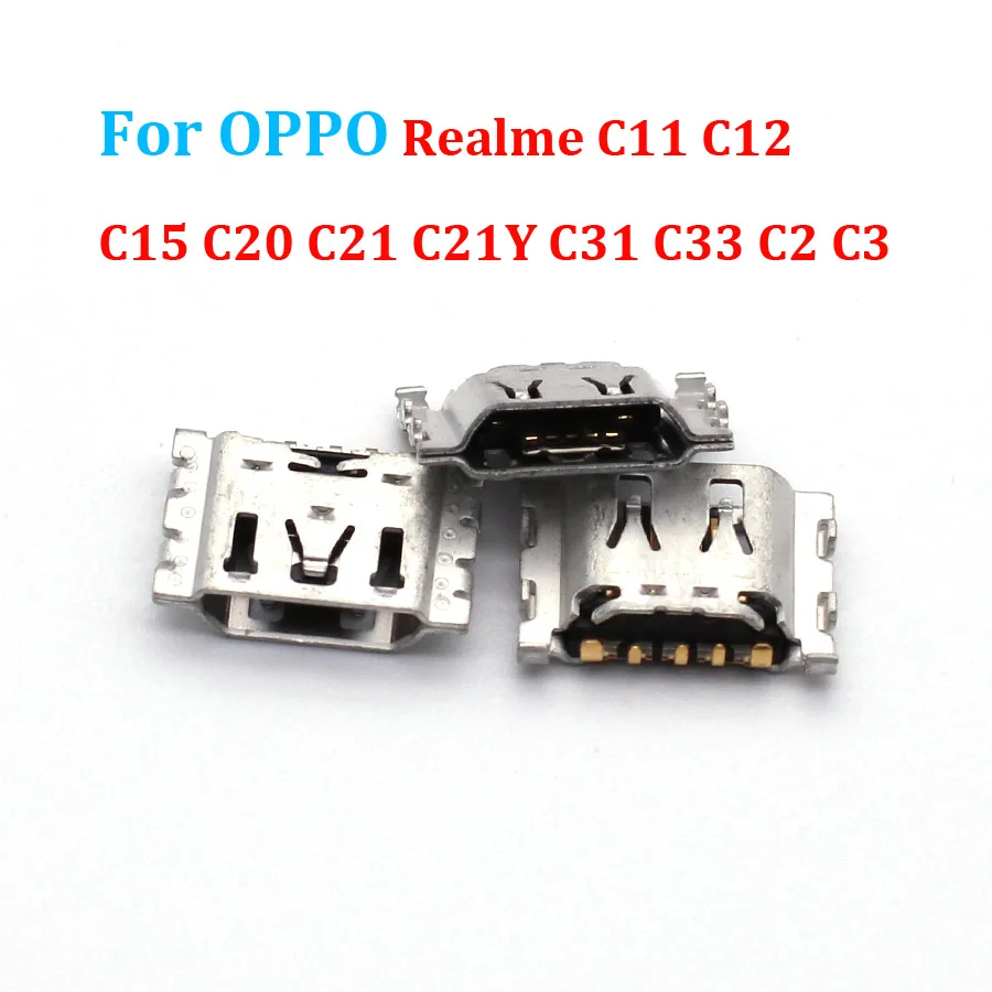 ทำไมต้องเลือกชุดพอร์ตชาร์จ USB สำหรับ OPPO Realme C11 และอุปกรณ์อื่นๆ ที่ใช้ ISP C11?