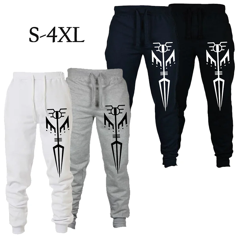 Men's Women's Casual Pants Joggers Printed Sweatpants Fashion Jogging Pants Designer Clothing Black Pants Sweatpants Women