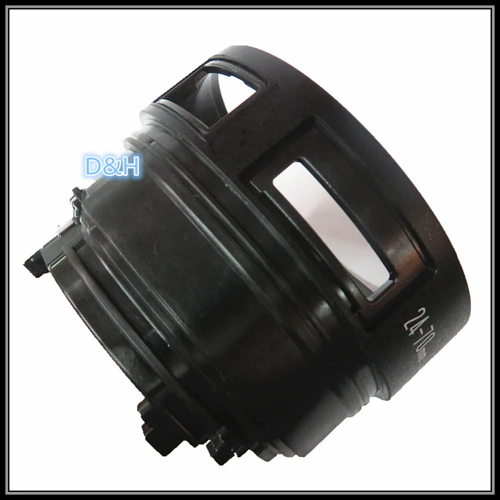 100% новое кольцо корпуса объектива для CANON EF 24-70 мм 24-70 мм 1:2,8 L USM с фиксированной рукавами в сборе (Gen1)