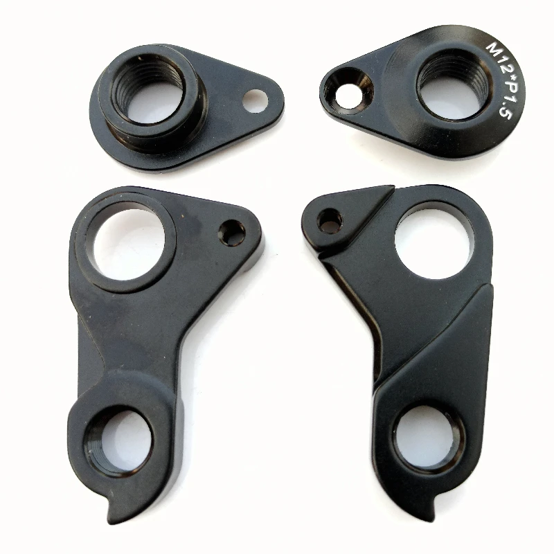 

2pc bicycle Derailleur Hanger For ICAN X-GRAVEL Vitus 22 Substance Energie Vitesse ZX-1 evo CR/CRS/CRX Genuine Thru-Axle Dropout