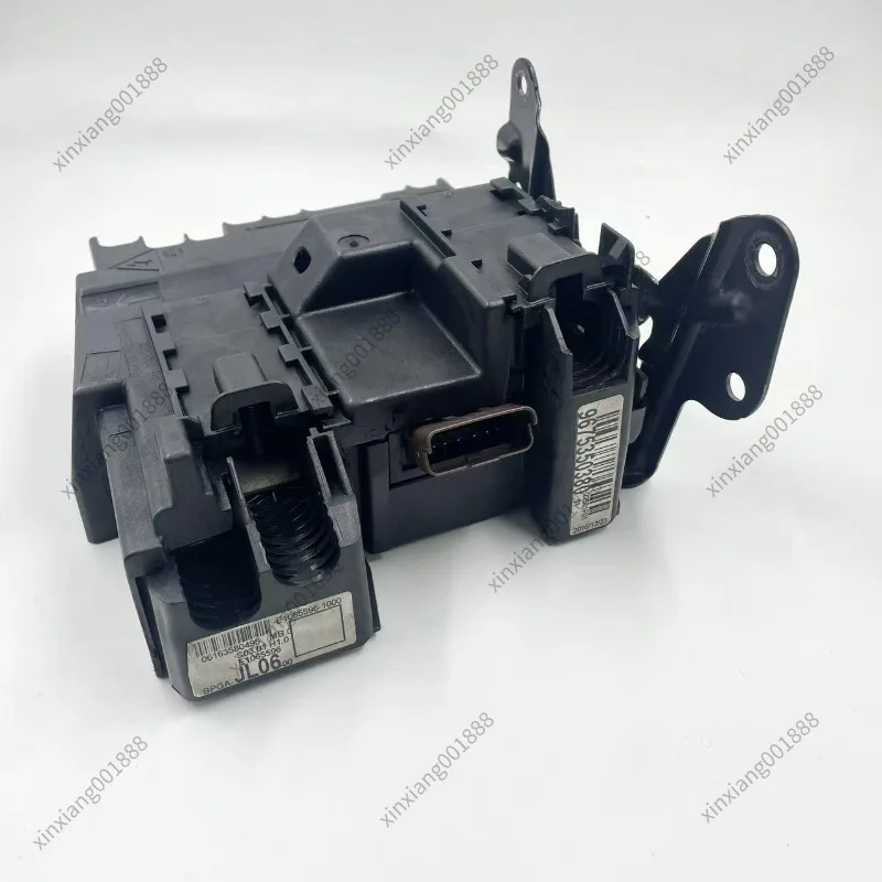 For BPGA Battery Power Management Module Vehicle Battery Control Unit Compatible With 408 308S C4 Picasso Vehicles