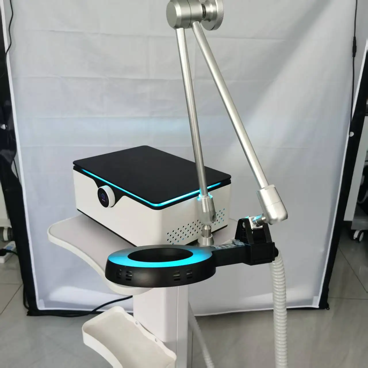 

EMTT Physio Magneto Professional Pain Relief Machine PEMF Magnetic Therapy for Sports Injuries Fractures Arthritis Equipment