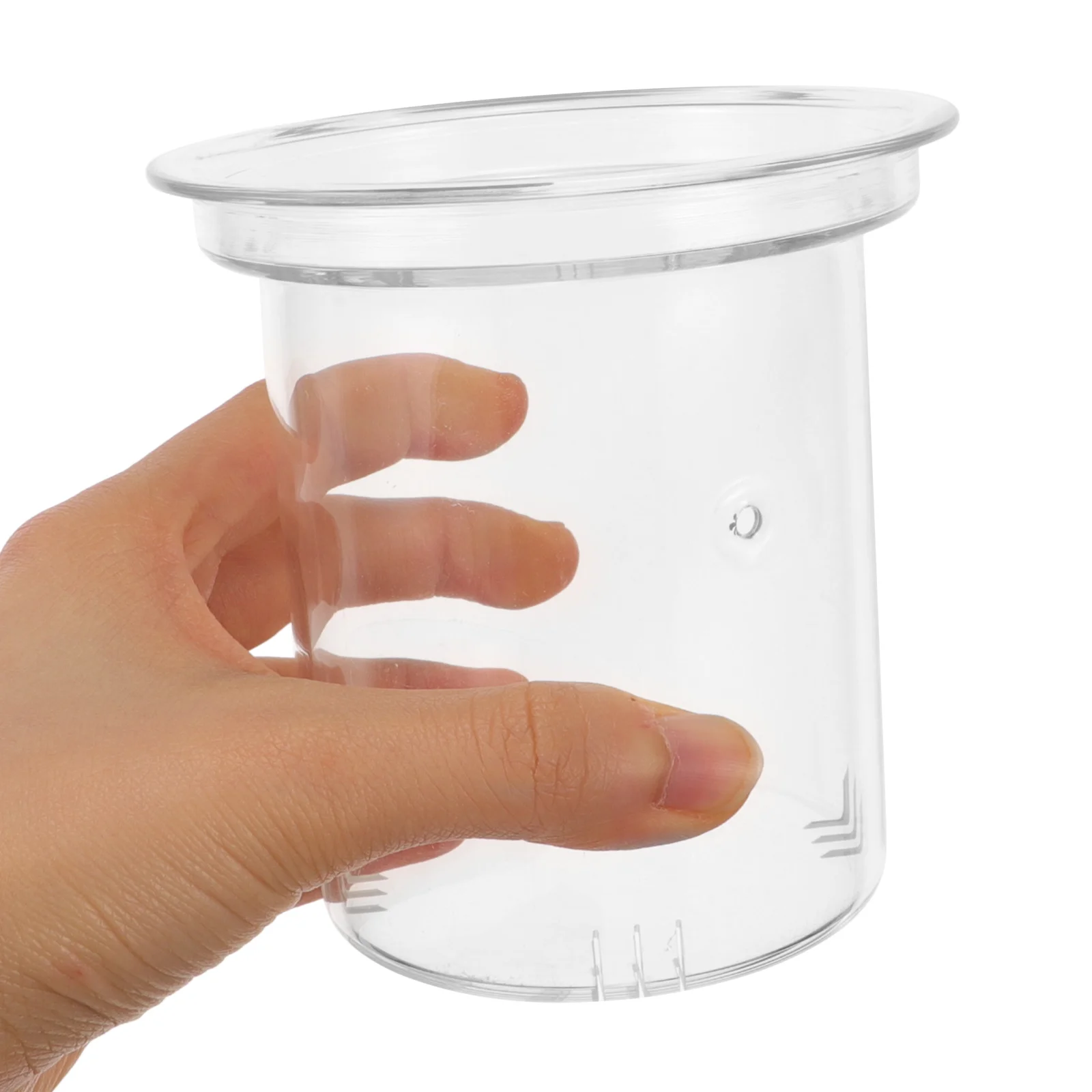 

Glass Tea Leaf Strainer Infuser Replacement Teapot Filter for Loose Tea Leaves Home Glass Teapot Infuser Coffee Filter