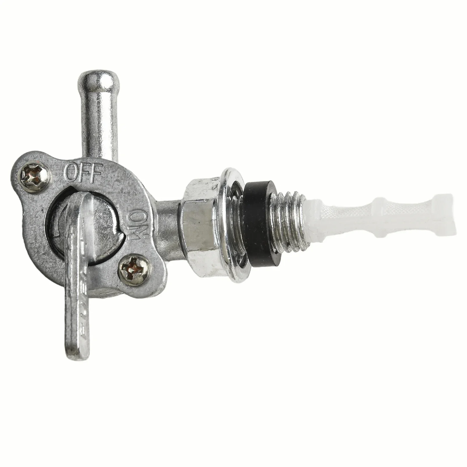 

Fuel Control Valve Fuel Shut Off Valve 1 4in Fuel Control Fuel Valve Gas Engine Tank M10 X 1.25 Petcock Switch