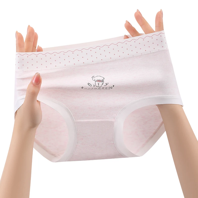 3Pcs Seamless Panties for Underpants Women Underwear Lady Soft Sexy Panties Set Fashion Women's Lingerie Women's Cotton Briefs