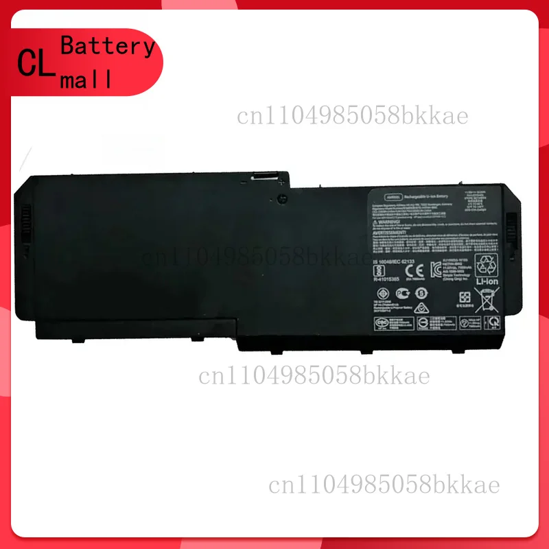 

Оригинальный аккумулятор для ноутбука AM06XL, 11,55 В, 95 Втч, для ноутбука HP HSTNN-IB8G L07044-855 L07350-1C1, аккумулятор большой емкости