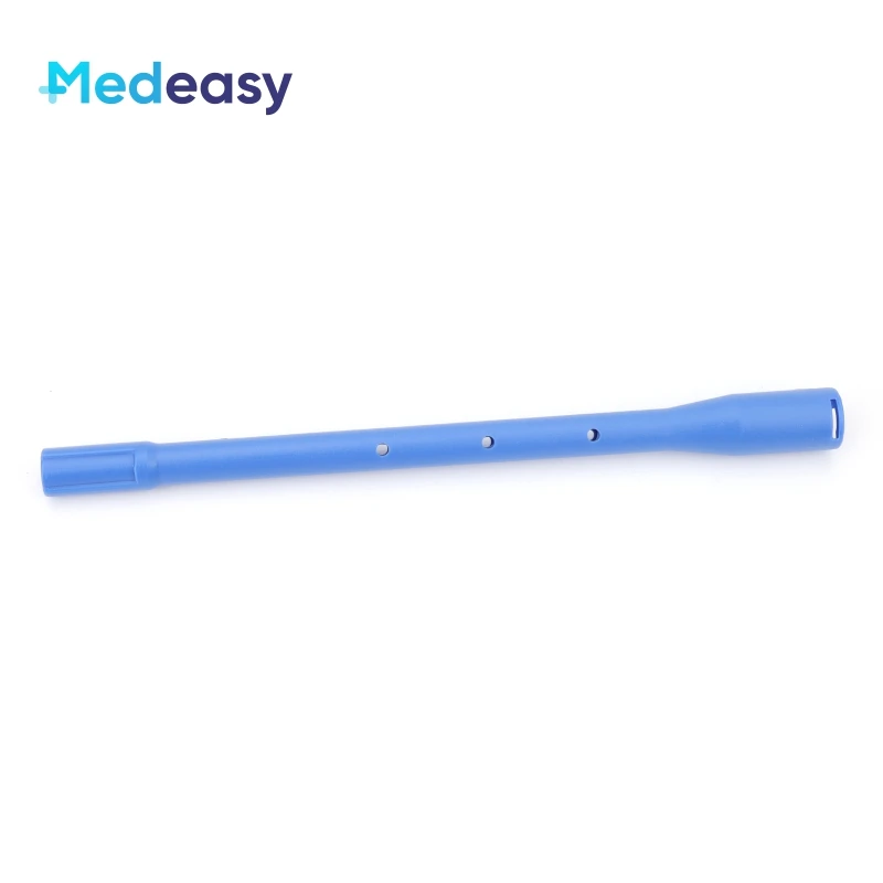 Rigid Endoscopes Protective Plastic Tubes, 2.7mm 4mm Otoscope Sinuscope Endoscope Plastic Cover for Protect