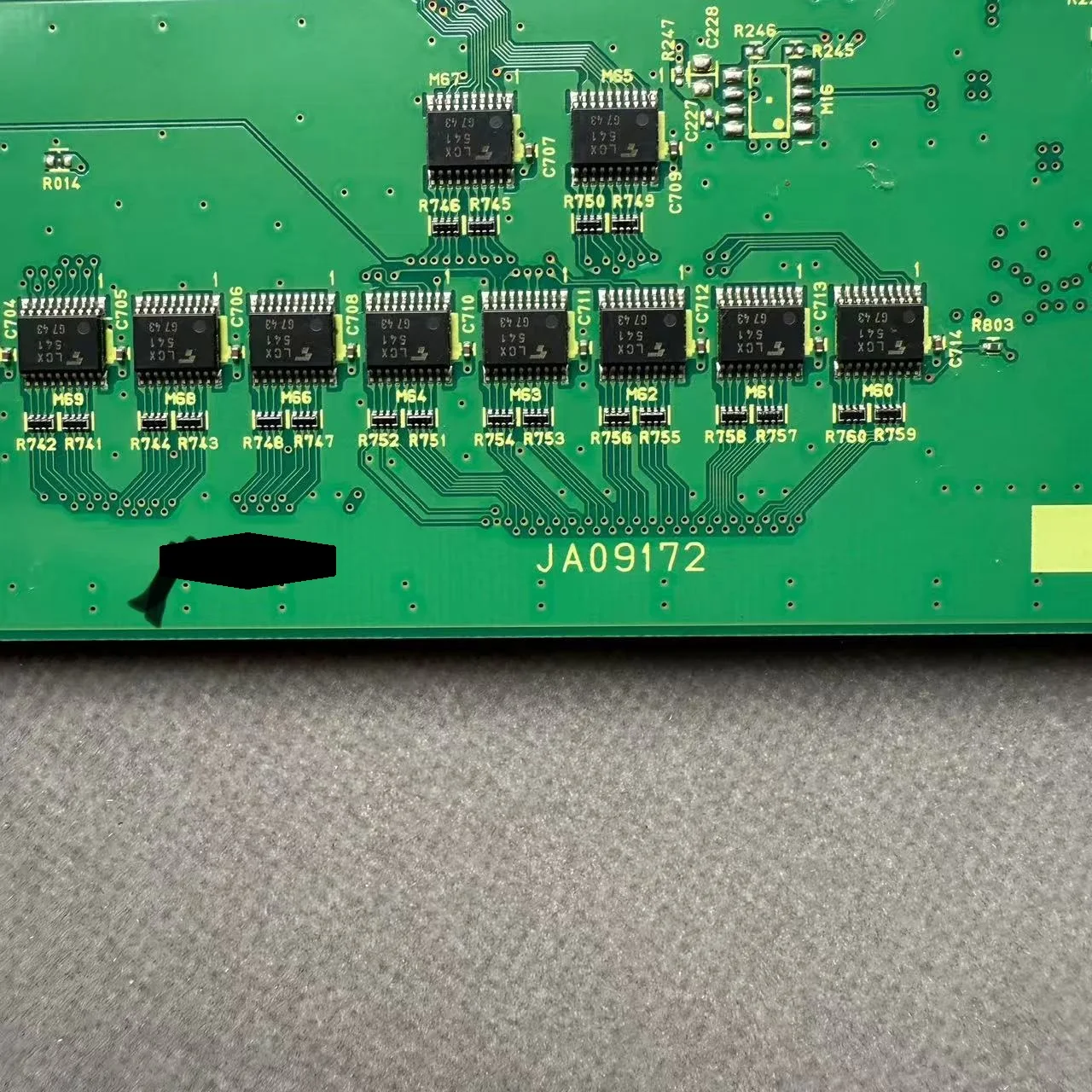 P60X101C لوحة T-CON JP5769 JA09172 FC8 BOARD JA08694 #2