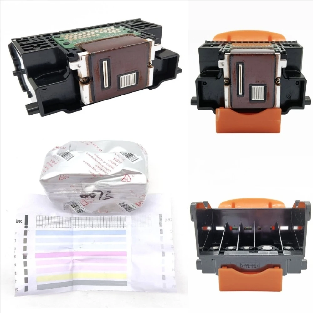 QY6-0073 Full Color Printhead For Canon Pixma MP620 MP628 MG5120 IP3600 MP568 MG5151 MG5100 MX876 MG5150 IP3680 mp550 MP545