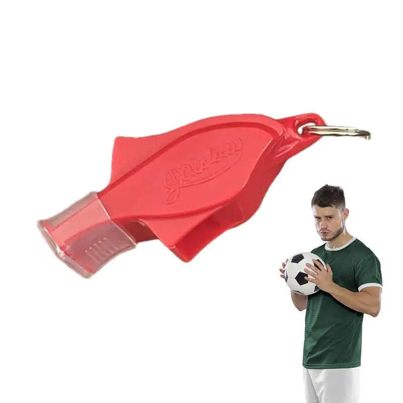 

Non nuclear whistle referee 130 Decibel Loud sports basketball game Whistle Football Training Supplies For Camping Outdoor Dog