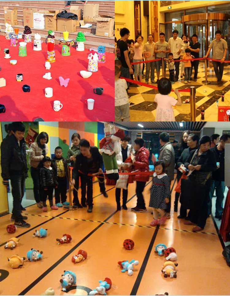 5 pièces anneaux en plastique jeu enfants anneau lancer stand carnaval jardin arrière-cour Sports de plein air jouets lancer vitesse agilité jeux d'entraînement