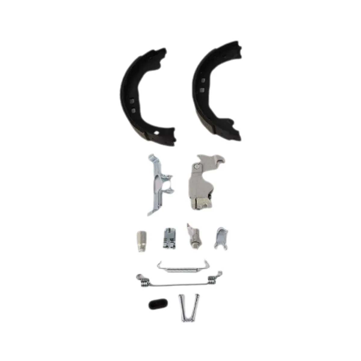 Rear Parking Brake Shoe Kit 673000034 673000035 For Maserati Ghibli M157 Quattroporte M156 2013-2023 Automotive Parts
