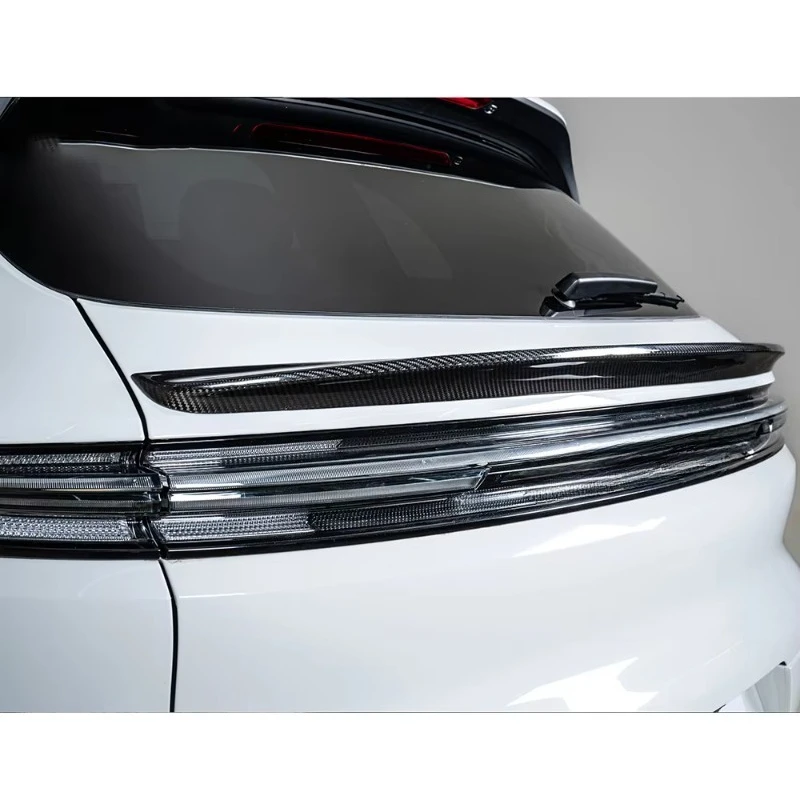 High Quality Upgraded Tail Wing Carbon Fiber Car Universal Rear Spoiler for 9Y0.2 9y0.12018-2026