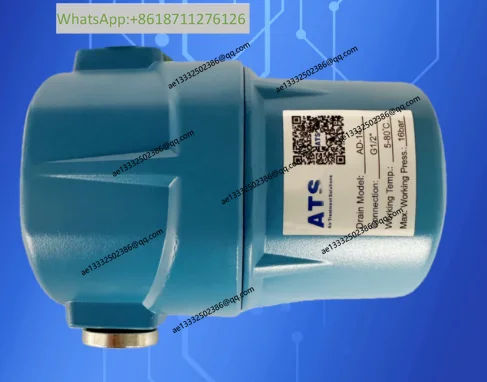 Automatic Drain Valve AD14 for Air Compressor Air Storage Tank ATS Compressed Air Precision Filter Zero Loss Drain