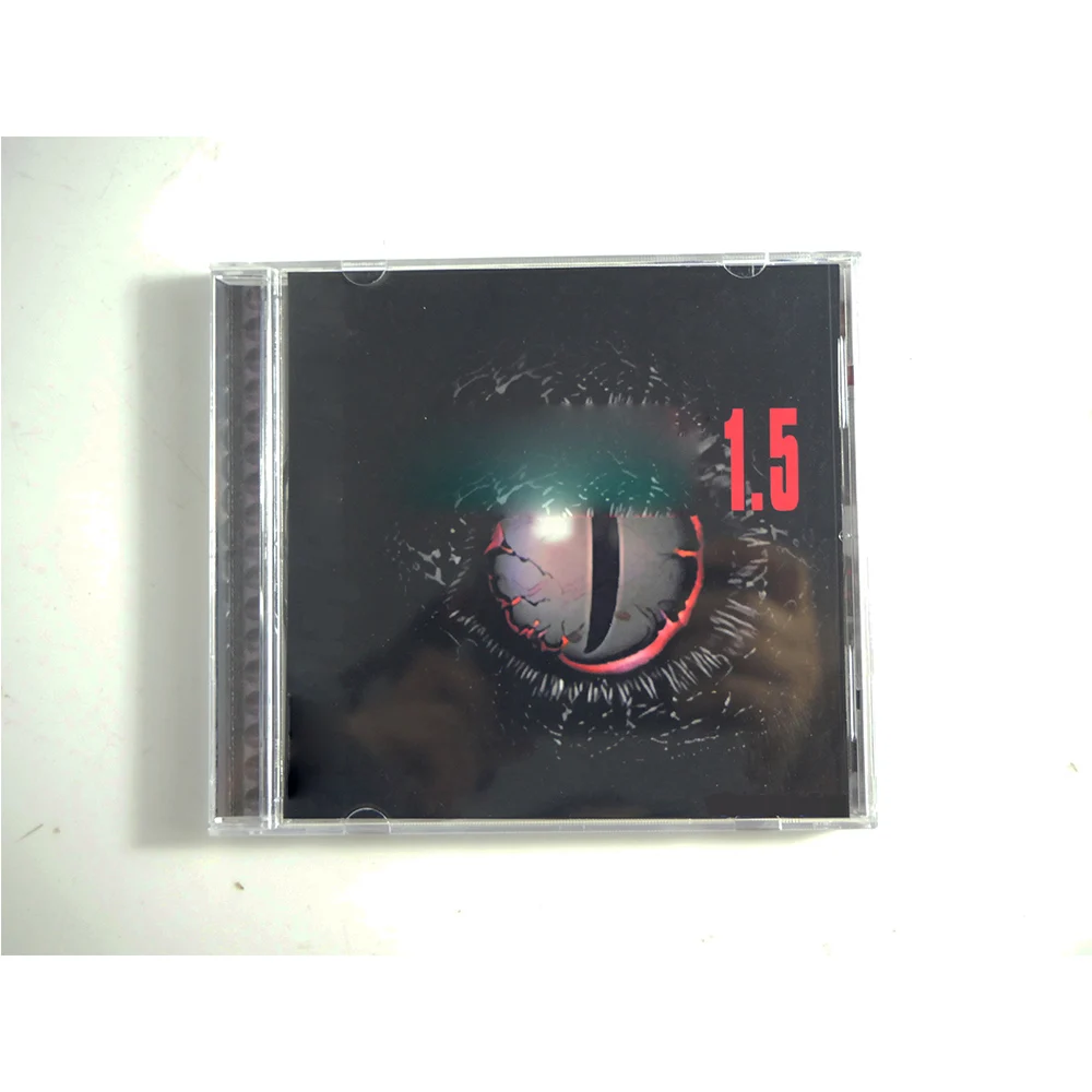 

biohazard 1.5 Copy Disc Game Unlock Console Retro Optical Driver Video Game Parts
