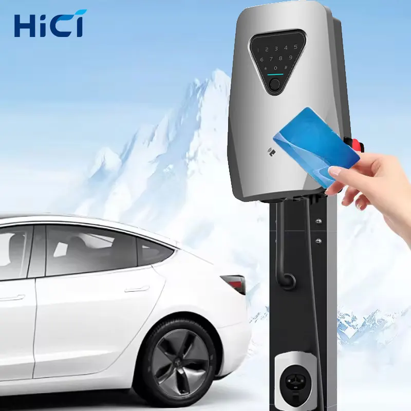 HICI-ID6 4 Car Char…