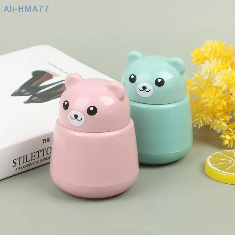 Pills Grinder Portable Cute Animal Baby Medicine Tablet Crusher