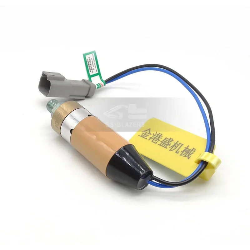 

3E-6455 Factory Supply Engine parts E330B 3406 excavator parts oil pressure sensor 107-0614 107-0613 107-0612