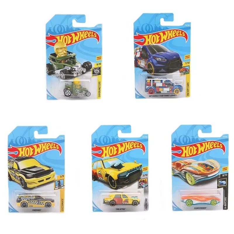 Hot Wheels 10 Cars Random Assortment Party Pack 2024/25