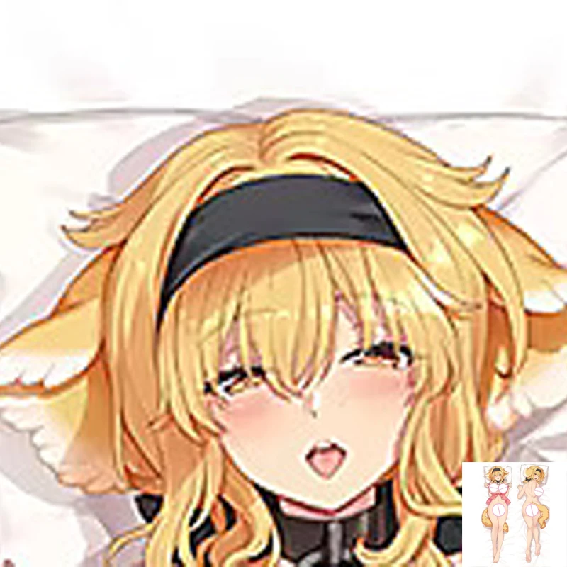 

Dakimakura Anime Roxanne 2 Side Printed Hugging Body Pillowcase Cushion Bedding Decor Pillow Cover 2024