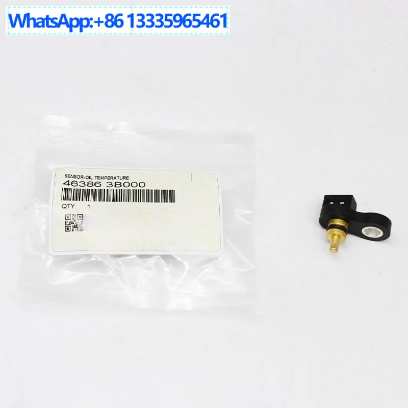 

463863B000 Датчик температуры трансмиссионного масла Kia Forte Koup Cerato Koup