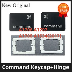 Command KeyCap pour MacPlePro Retina, étui de clavier, touches orables, A1708, A1706, A1707, 2016-2017, A1534, 2017