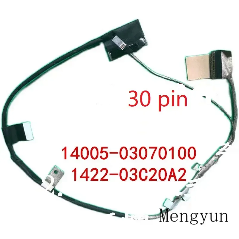 

Replacement Laptop LCD LED LVDS flex EDP cable FHD for Asus g531gw 14005-03070100 1422-03c20a2 30pin 60Hz