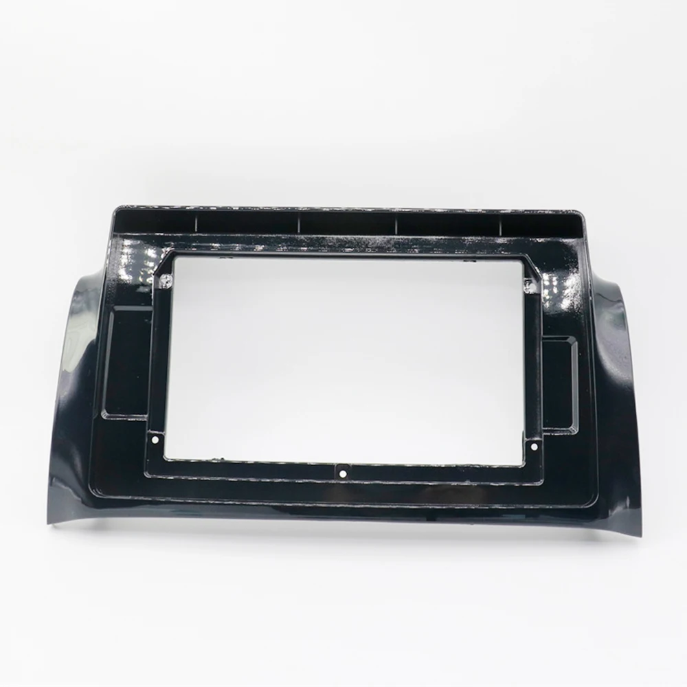 2 Din 10.1 Inch Car Radio Fascia For Nissan Sentra Sylphy 2012-2019 Stereo Panel Dashboard Installation Trim Kit DVD Frame Bezel
