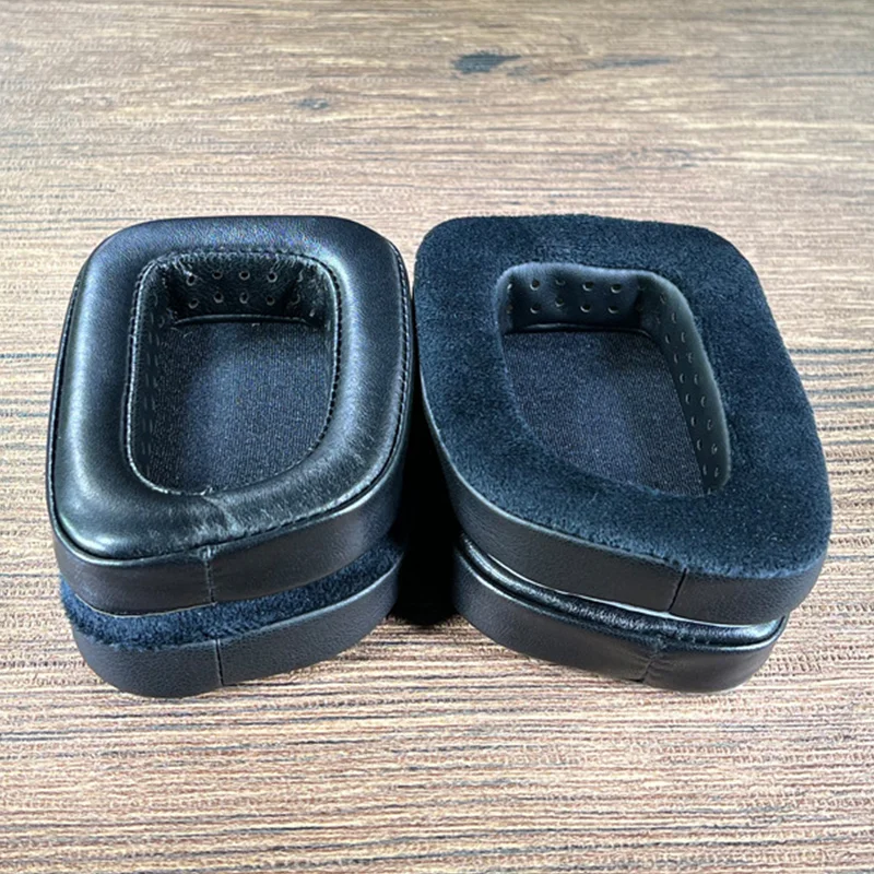 

Сменные амбушюры из овчины и бархатной ткани для наушников HIFIMAN EDITION S Наушники-амбушюры Пена для гарнитуры, амбушюры