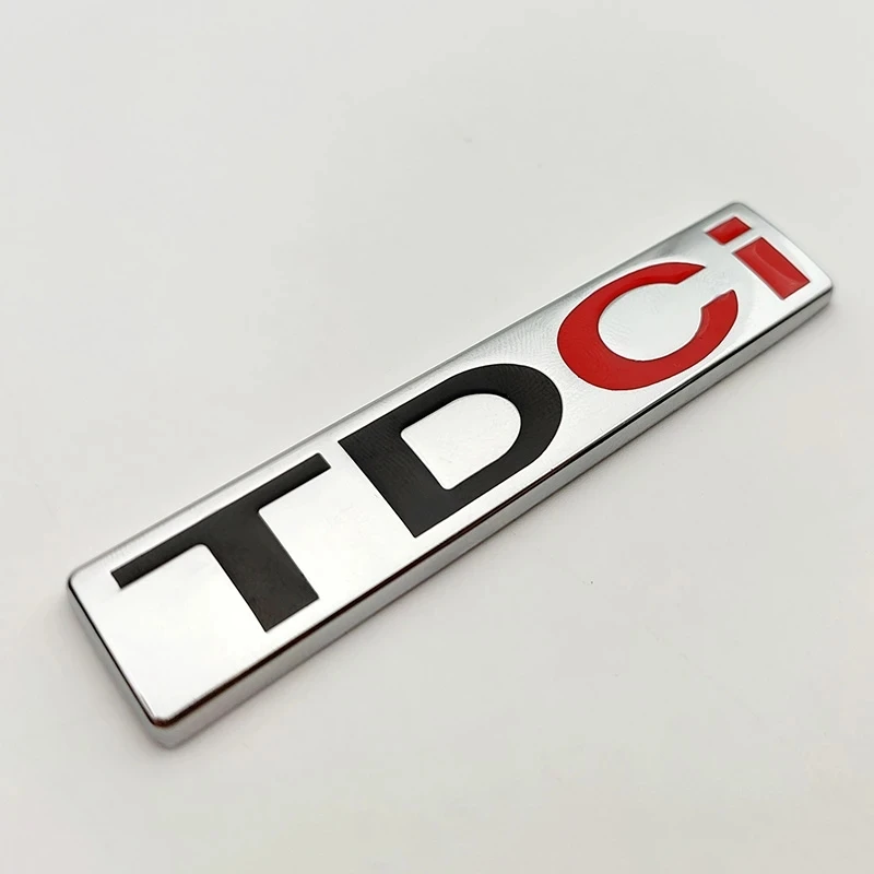 3d Metal Logo Badge Car Front Grill Emblem Trunk Decal Sticker Accessories