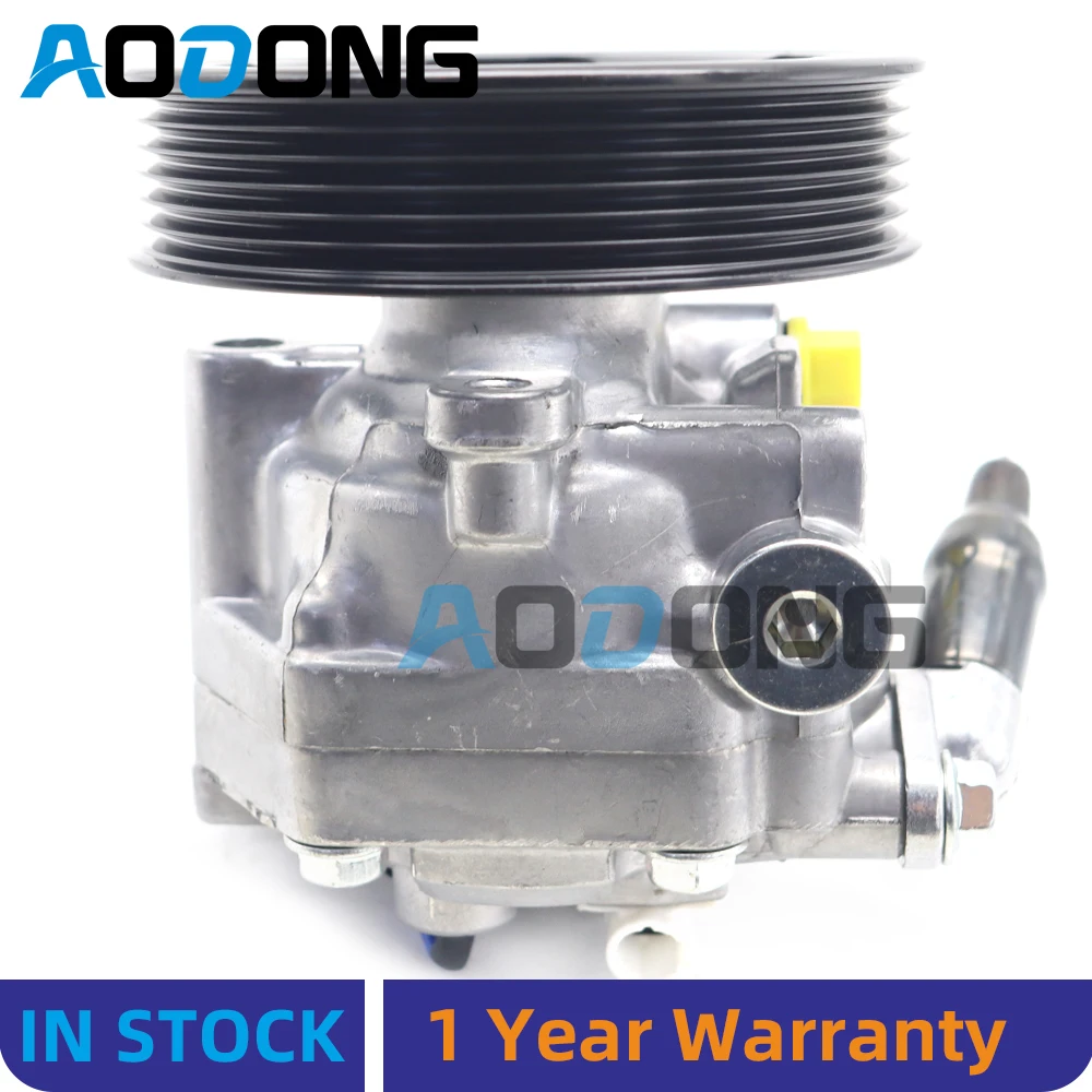 

Новый насос гидроусилителя руля с шкивом для Mitsubishi Lancer 2003-2006 2.0L MR554841