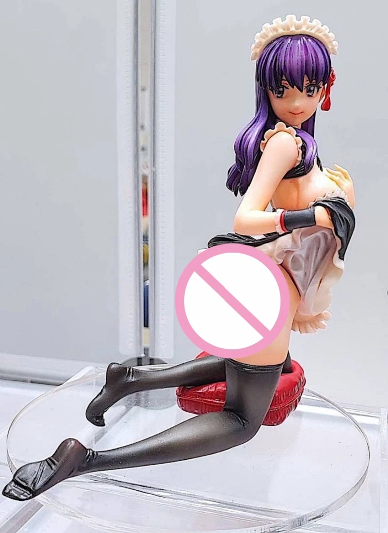 

Комплект фигурок из смолы Fate/stay night 1/6, неокрашенный комплект из смолы для гаража, модель GK