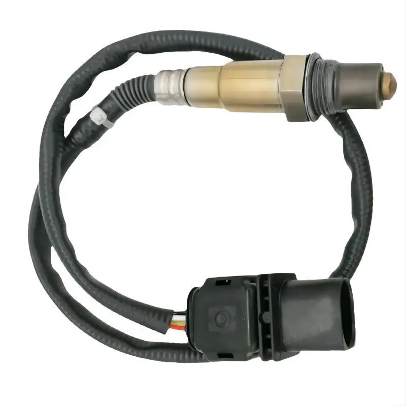 Oxygen sensor suitable for BMW 1 Series 3 Series X1 E87 E88 E82 E90 E93 E92 E84 120i 320i 318i 320i 11787570104 0258017131