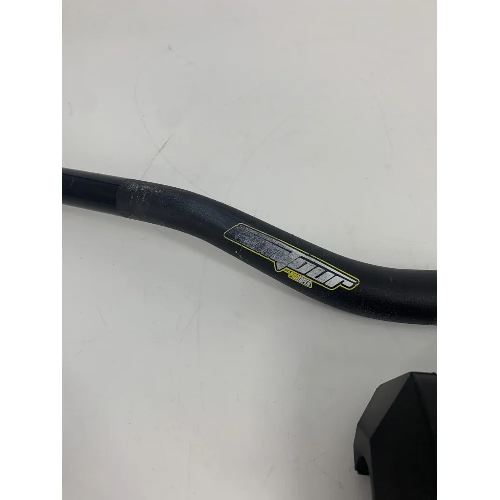 Protaper Evo Carmichael 오프로드 오토바이 핸들바 - 블랙/원 사이즈