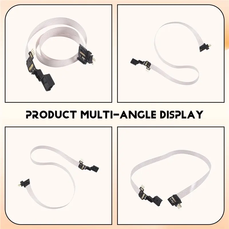 Customer Favorite Automatic Cruise Control Module Coil 5K0 953 569 For Q3 Golf MK6 Passat Tiguan Tuan Hairspring Harness
