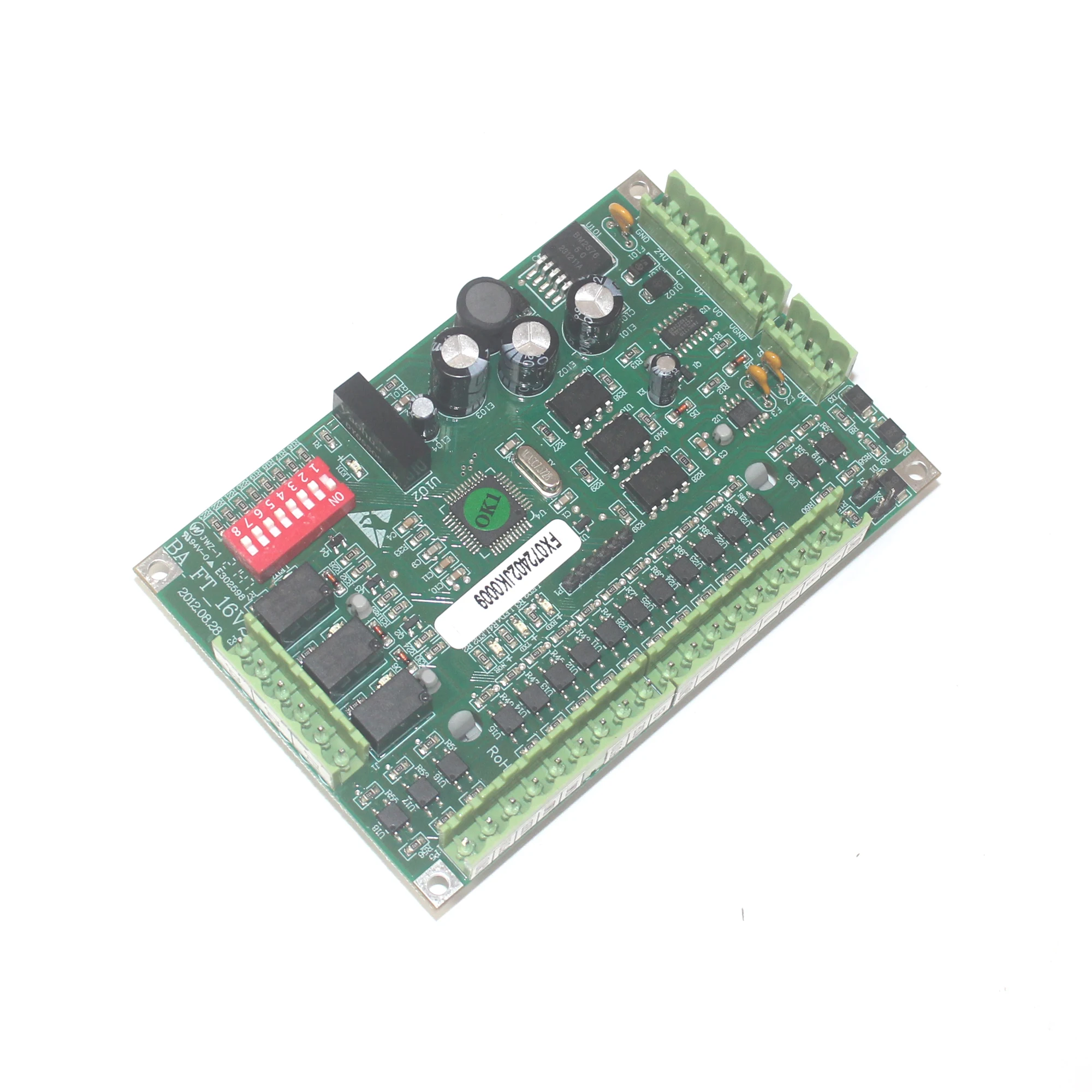 BA-FT-16V1 Escalator BA Interface Board BA-FT-16V2 Sidewalk Suitable For Xizi Otis Elevator