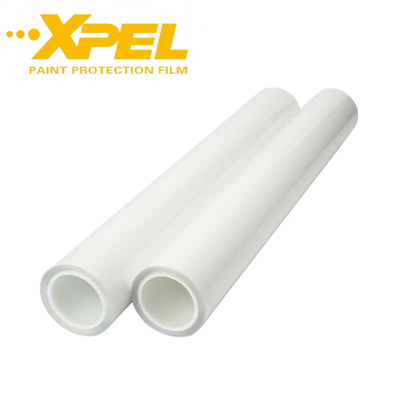 

10-year long warranty, American original XPEL paint protection film, top-grade TPU material, self-healing PPF