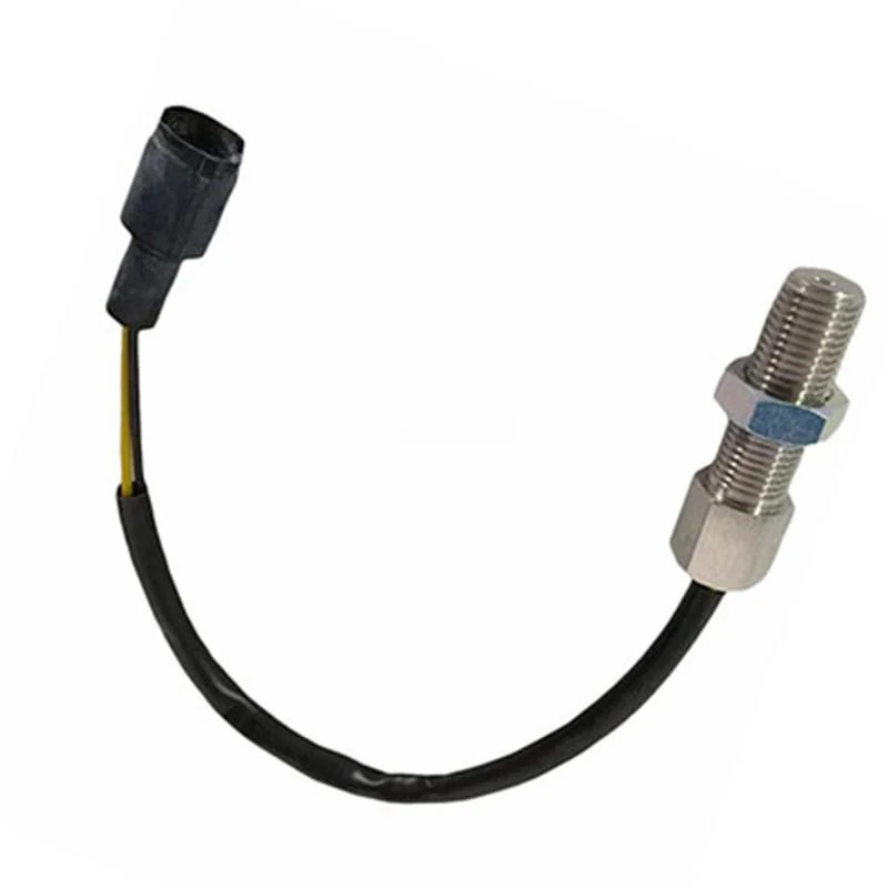 excavator accessories For CATERPILLAR CAT E325C/329D/330C/330D Flywheel housing Speed sensor Excavator Parts