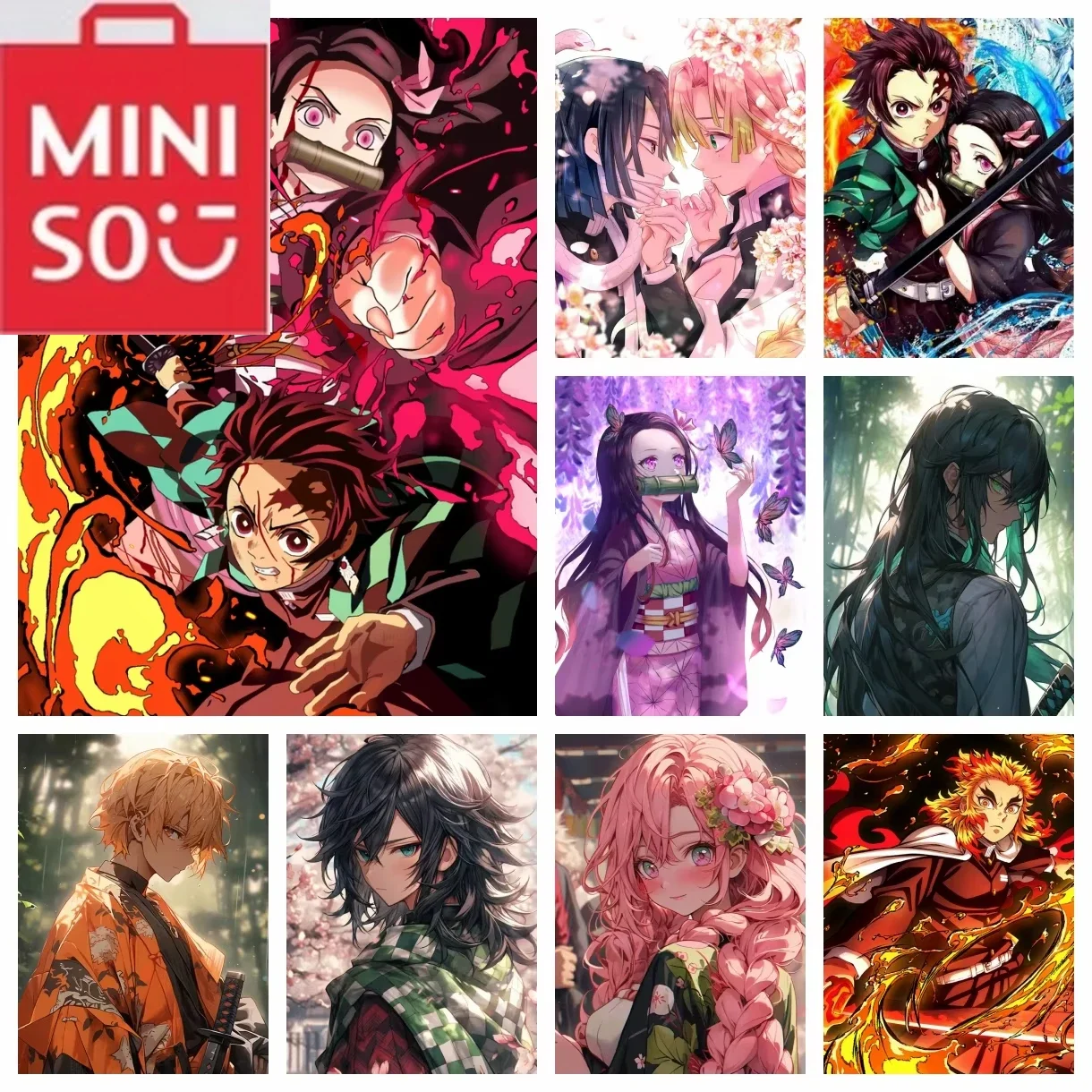 MINISO Dragon Ball Goku Vegeta pintura de diamante 5D DIY arte bordado punto de cruz rompecabezas manualidades decoración de la habitación sin marco