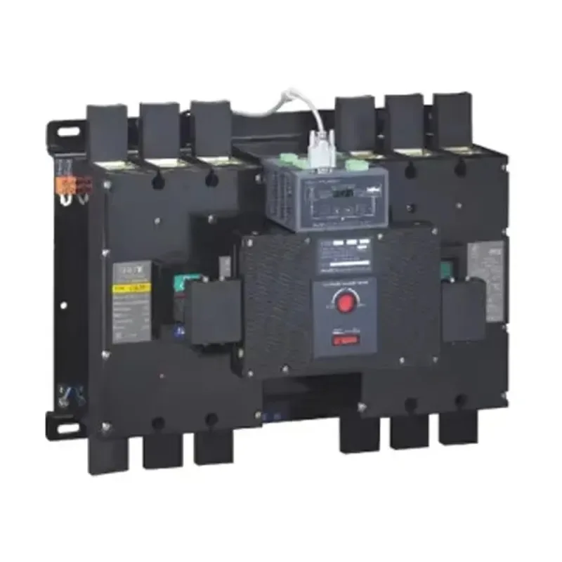 2026 YEQ2CB Generator Control ATS Module/3 Phase Automatic Transfer Switch view 3