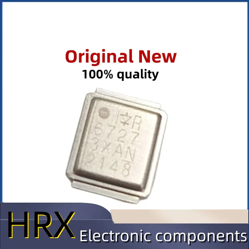 

5PCS New Original IRF6727MTRPBF IRF6727M 6727 WDSON-5 transistor In Stock