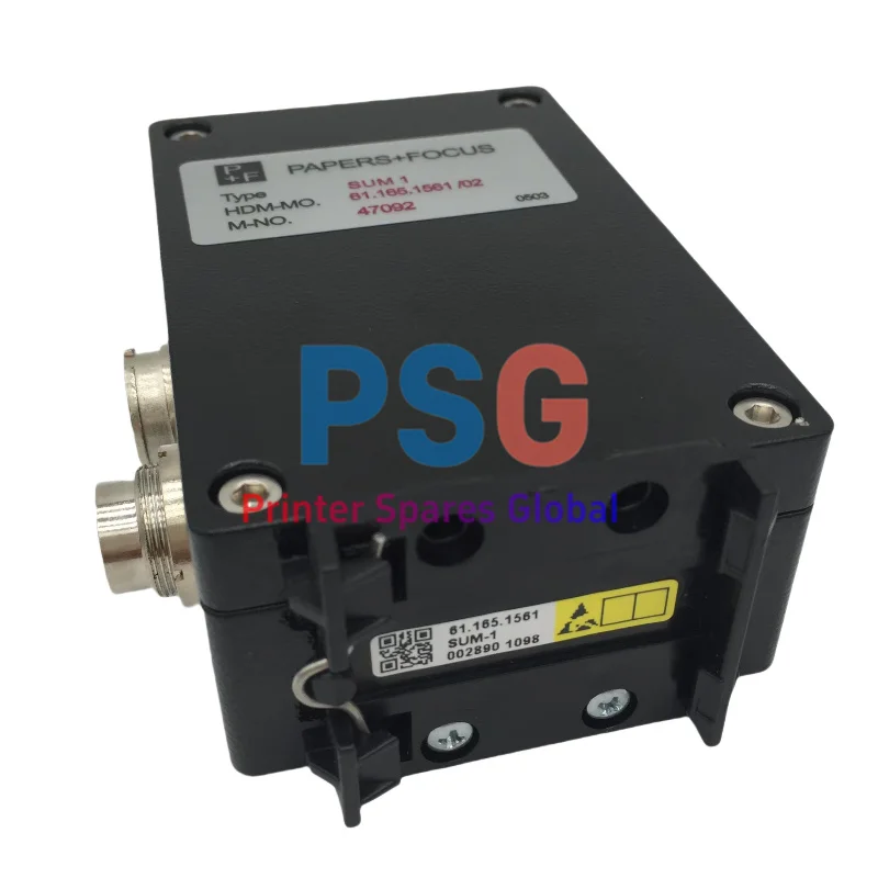 

61.165.1561 Плоский модуль SUM1 для машины HDM CD102/CX102/SX102