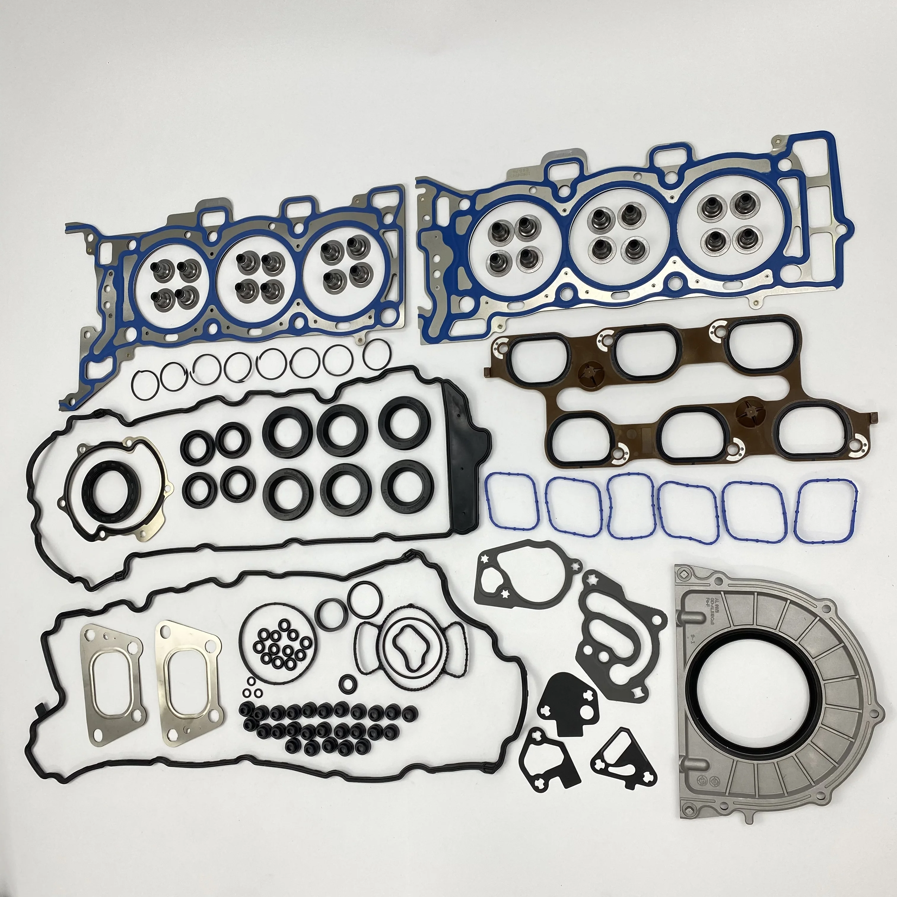 12625789 12641261 12647263Highquality Auto Engine FULL GASKET SET Buick Chevrolet Bumblebee/New CTS3.6/LFX Global supply chain