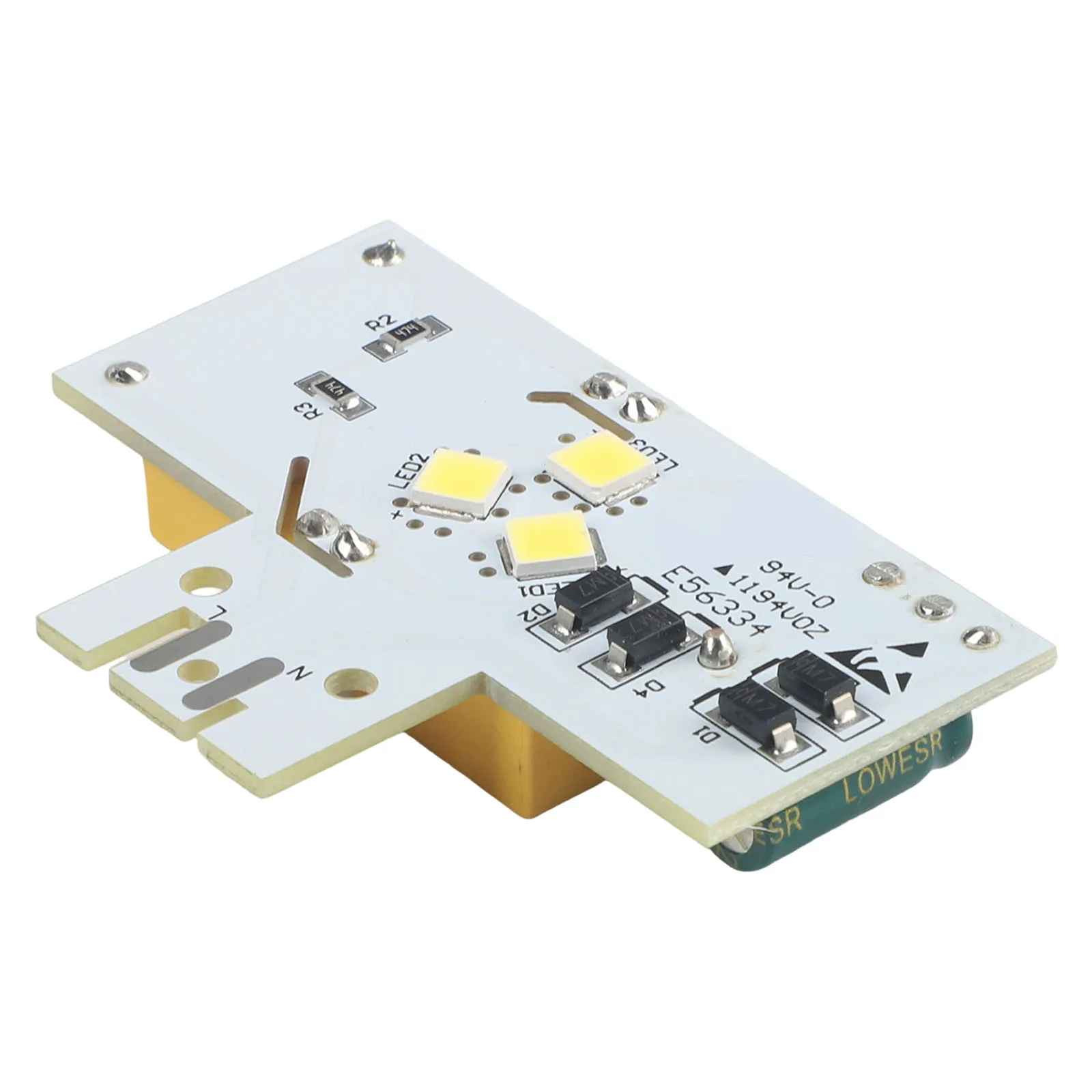 

1PC LED Backlight Module For Refrigerator C00345689 XIT9T3UX SCHEDINA LED MDG-57 A07 Home Appliance Refrigerator Parts