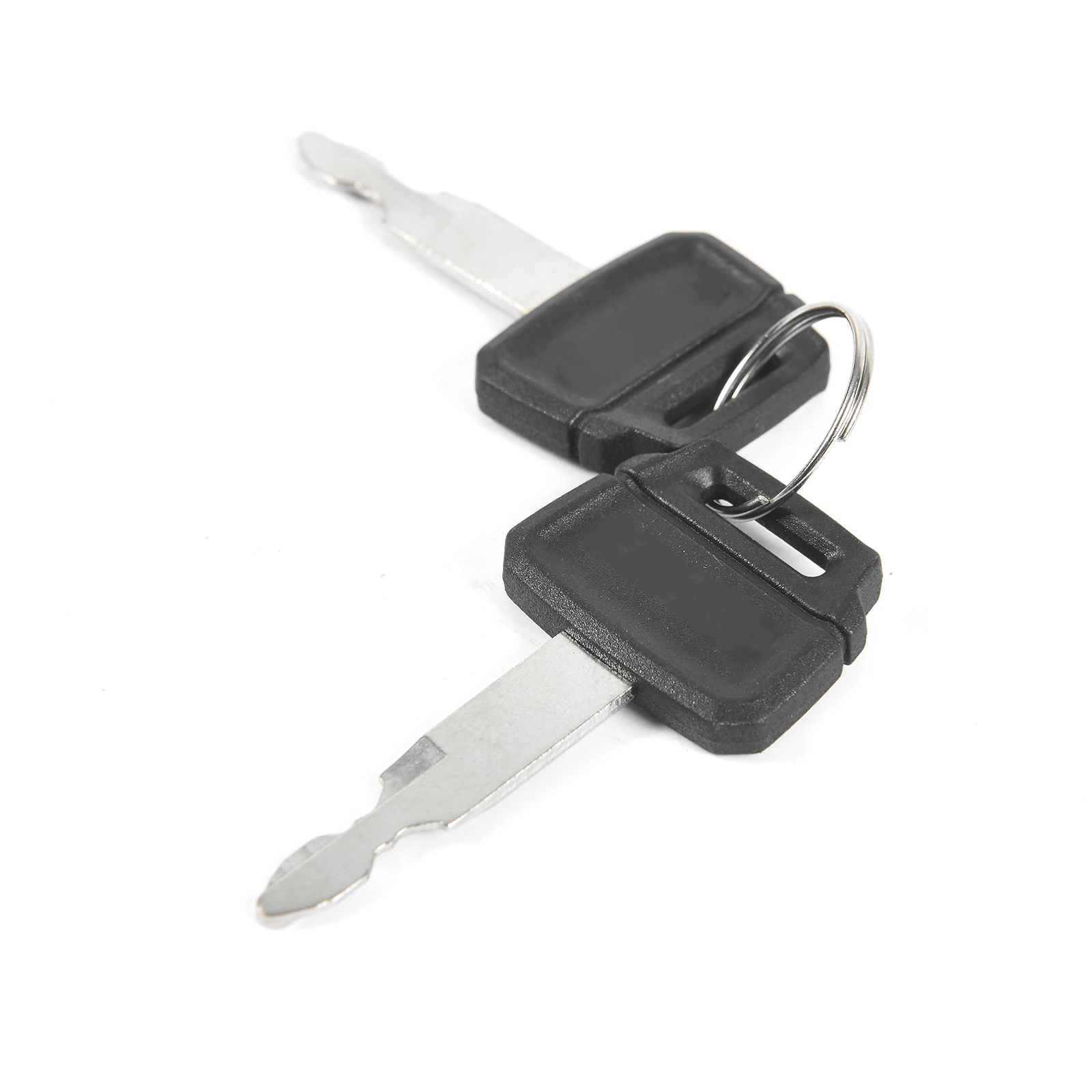 2pcs Excavators K250 Ignition Key Accessories Fits Kobelco Excavator Loader Dozer Replacement Parts