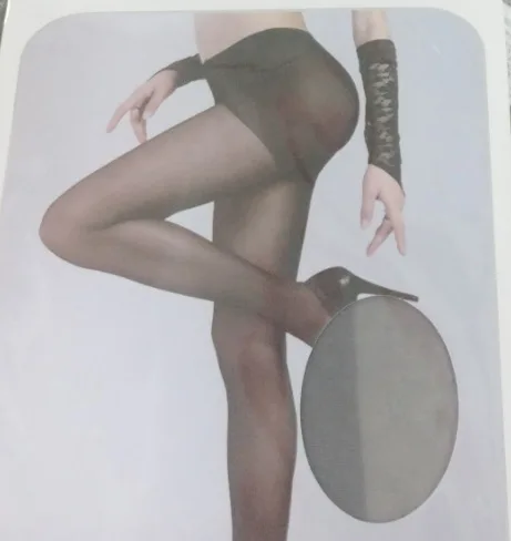 

Long Night Sexy Stockings, Sexy Pantyhose, Transparent Temptation T-Back Pantyhose, Dropshipping 3010
